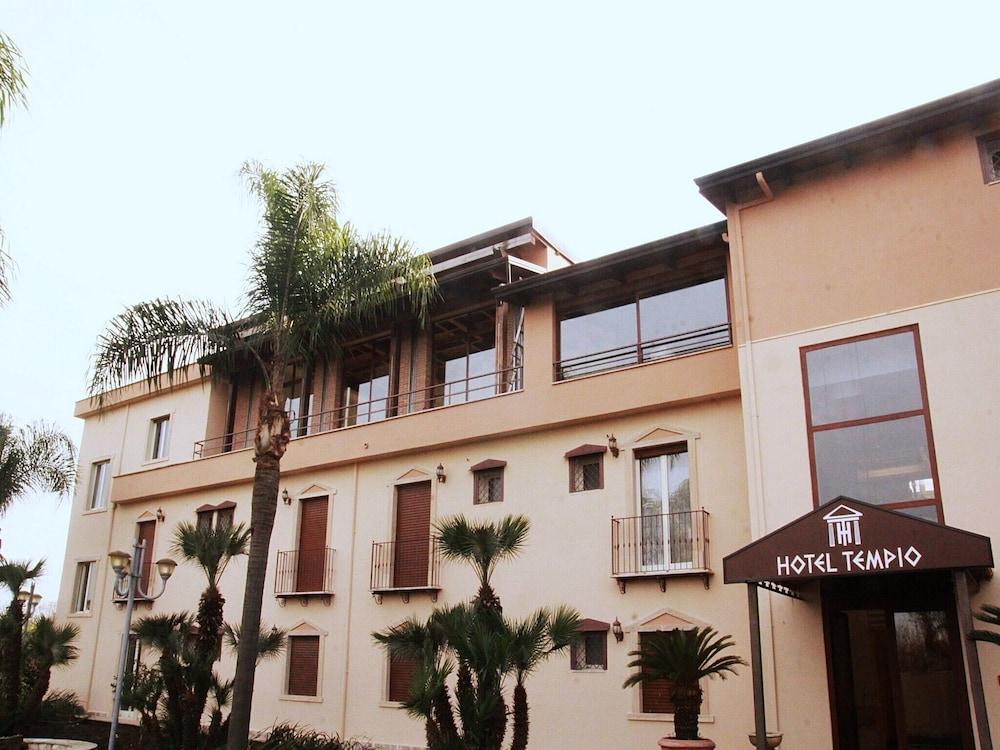 Hotel Tempio Lago Patria Ngoại thất bức ảnh